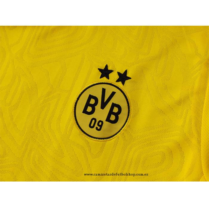 Camiseta de Entrenamiento Borussia Dortmund 24-25 Amarillo